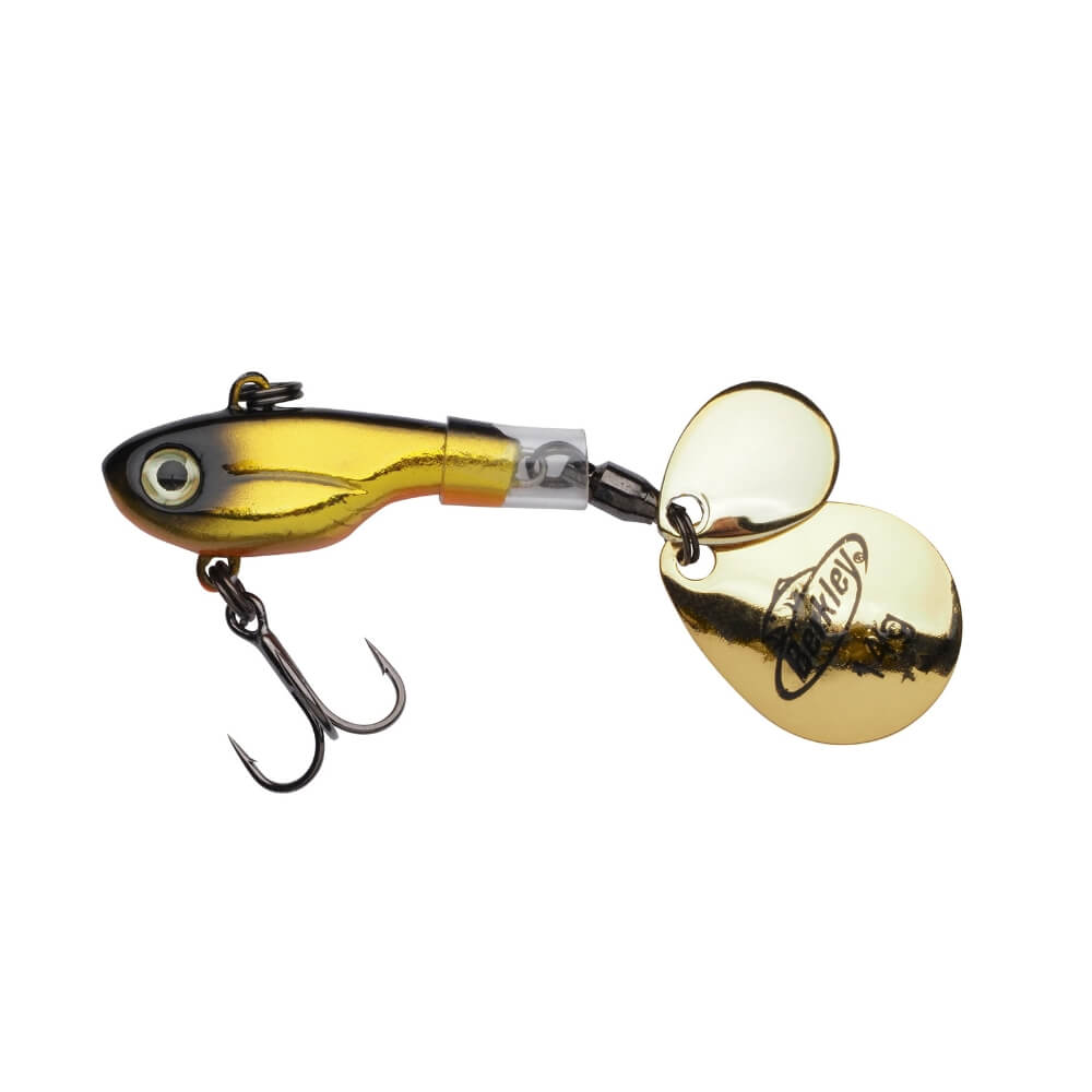 Berkley Pulse Spintail 5 g / 9 g / 14 g / 21 g Kinkuro