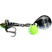 Bewertung von Hannes für das Produkt Pulse Spintail 5 g Black Tiger (H&B Edition)