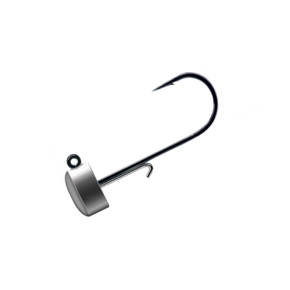 BIM Tackle Jaguar's Claw Ned Jig Head bei HechtundBarsch.at