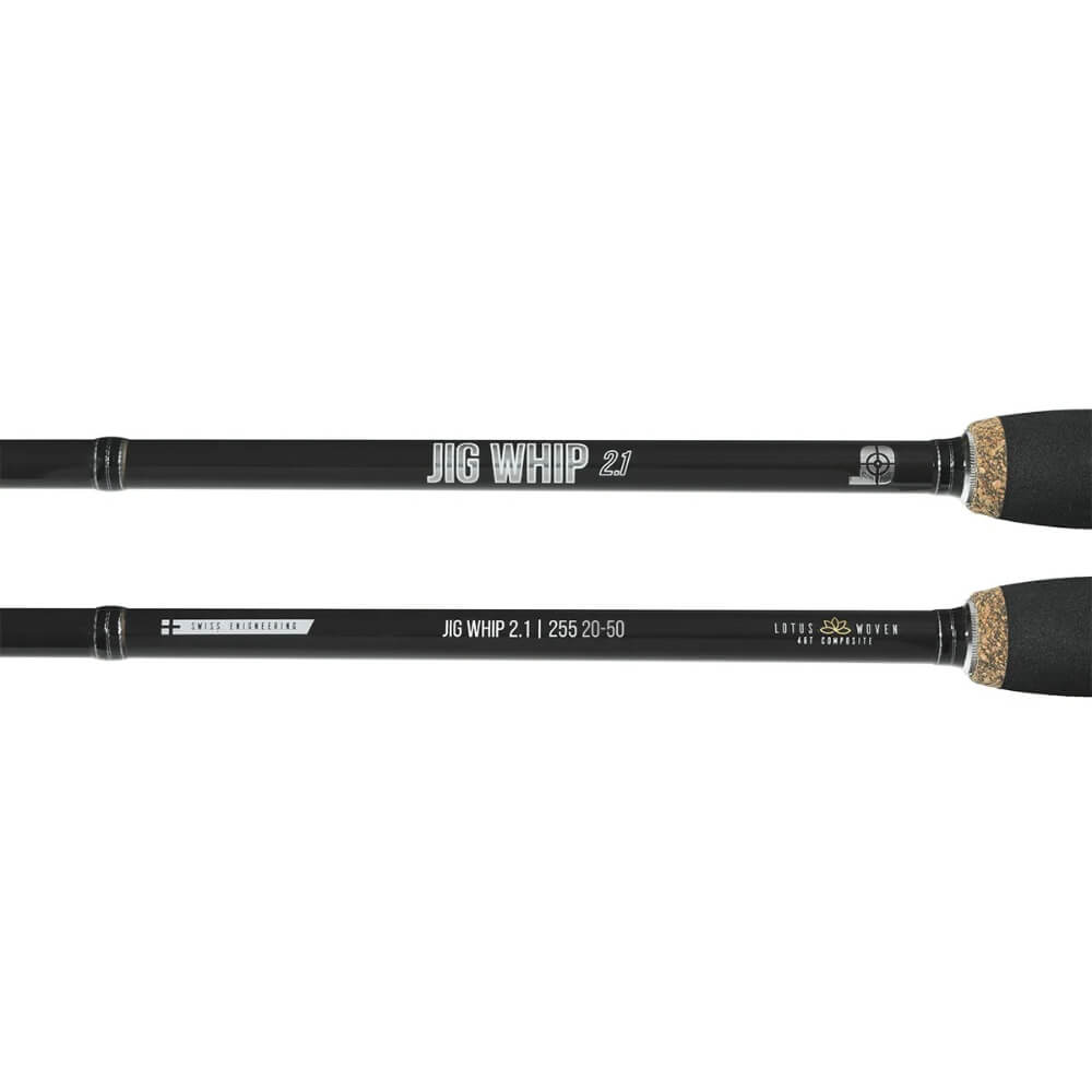 Bullseye Jig Whip 2.1 bei HechtundBarsch.at
