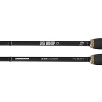 Bewertung von Christoph für das Produkt Jig Whip 2.1 2.70 m / 30-60 g