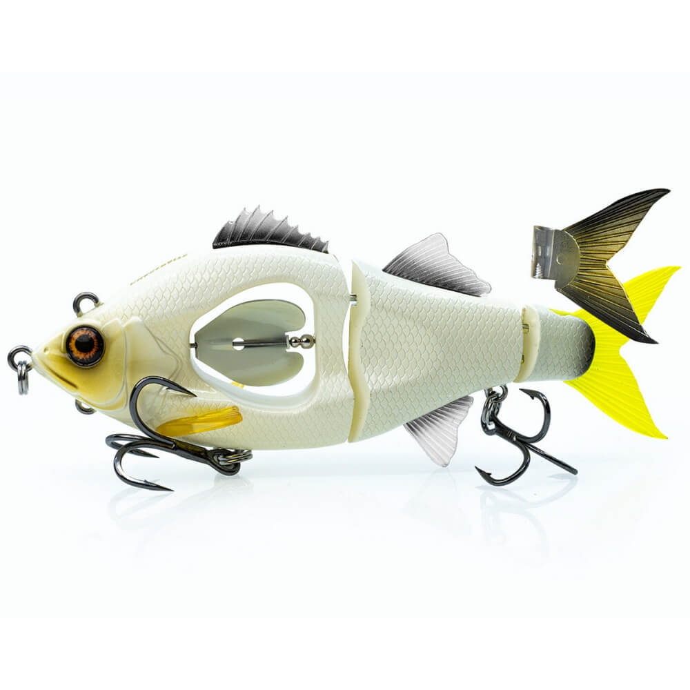 Chasebaits Swim Dusty Bone