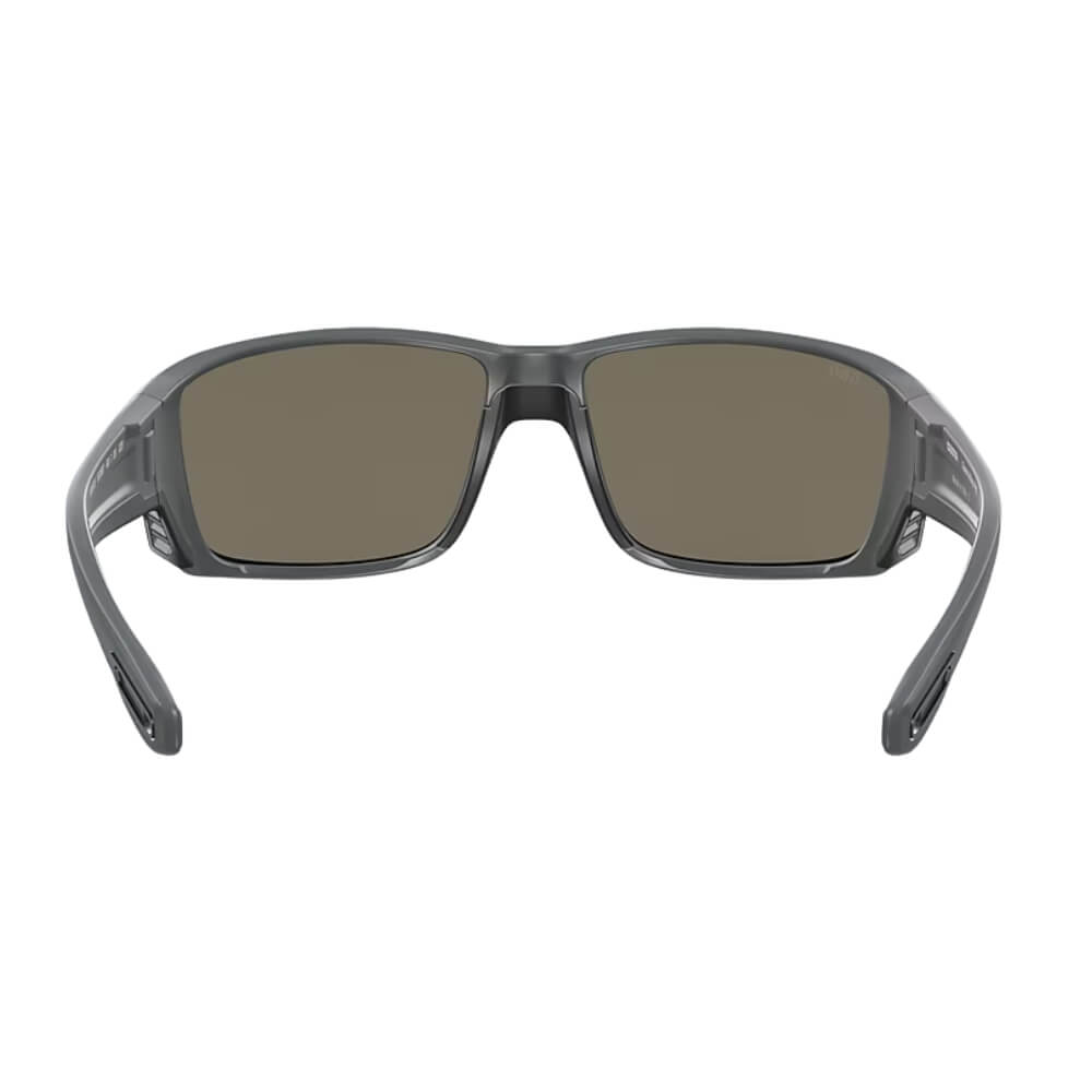Costa Del Mar Tuna Alley Pro (06S9105) 580G / Polarisationsbrille Matte Gray / Blue Back