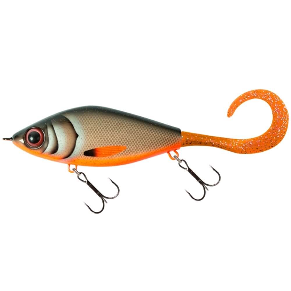 Strike Pro Guppie 13,5 cm / 120 g Dirty Roach V2