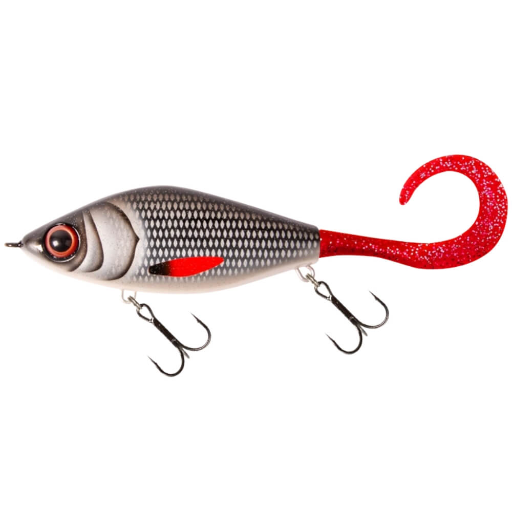 Strike Pro Guppie 13,5 cm / 120 g Natural Roach