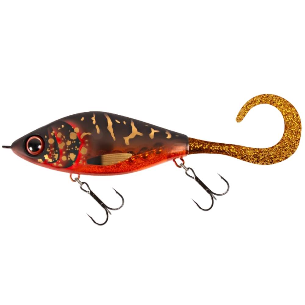 Strike Pro Guppie 13,5 cm / 120 g Pierre Monjarret V2