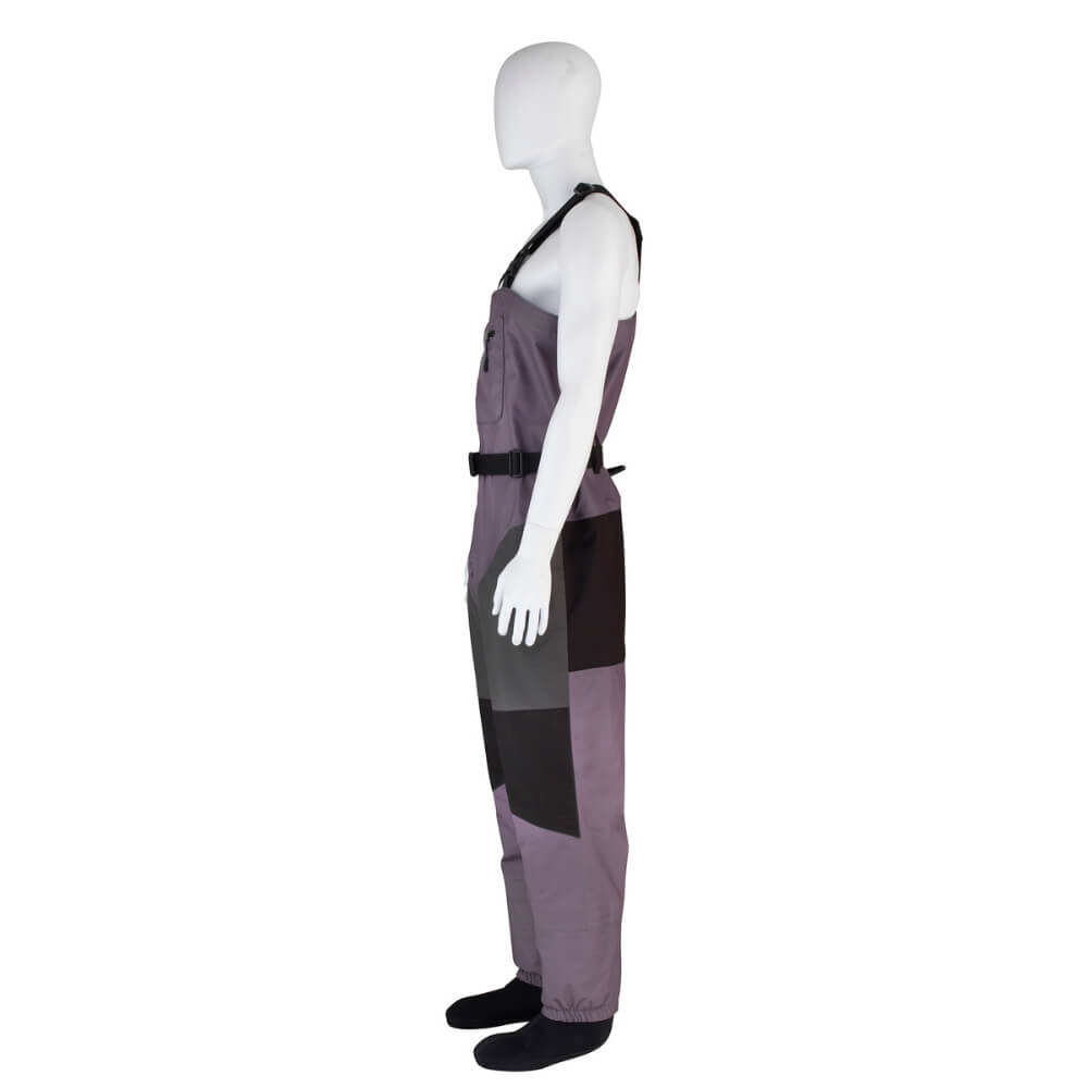 Daiwa D-VEC Breathable Waders Side