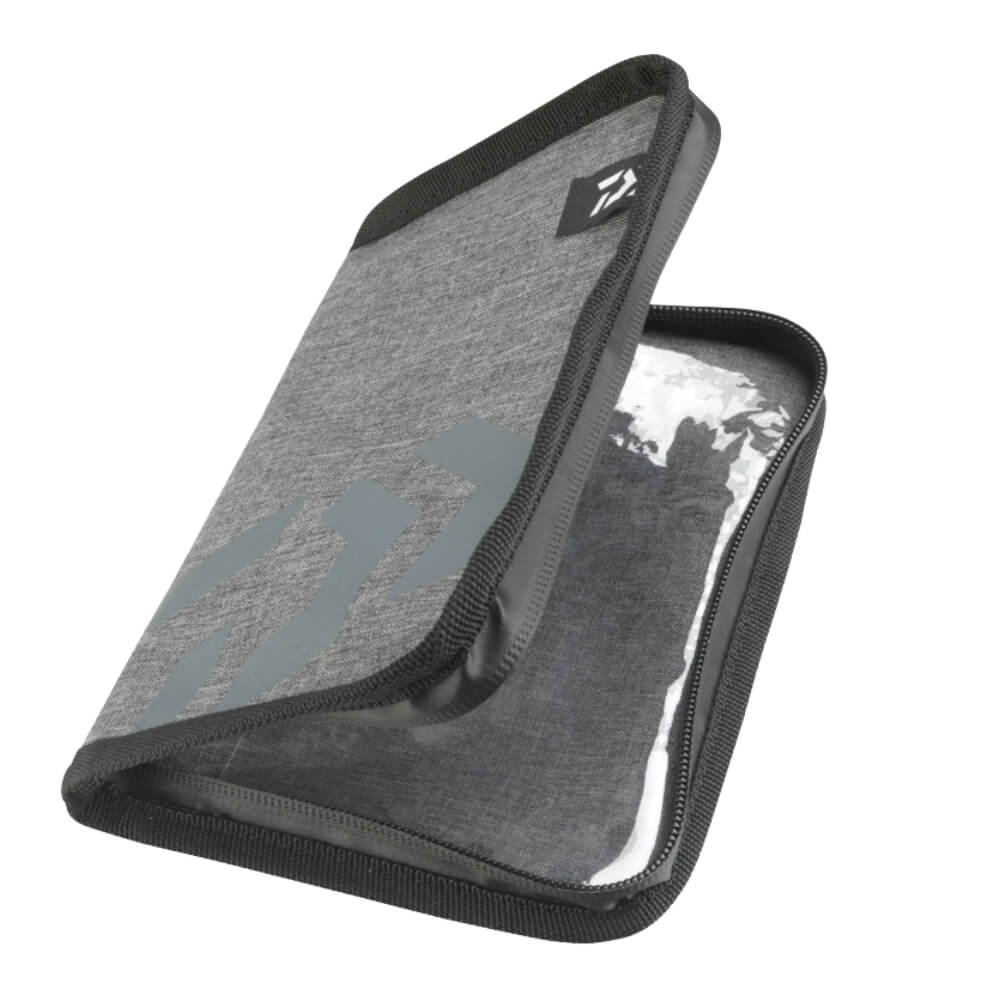 Daiwa D-VEC Document Pouch offen
