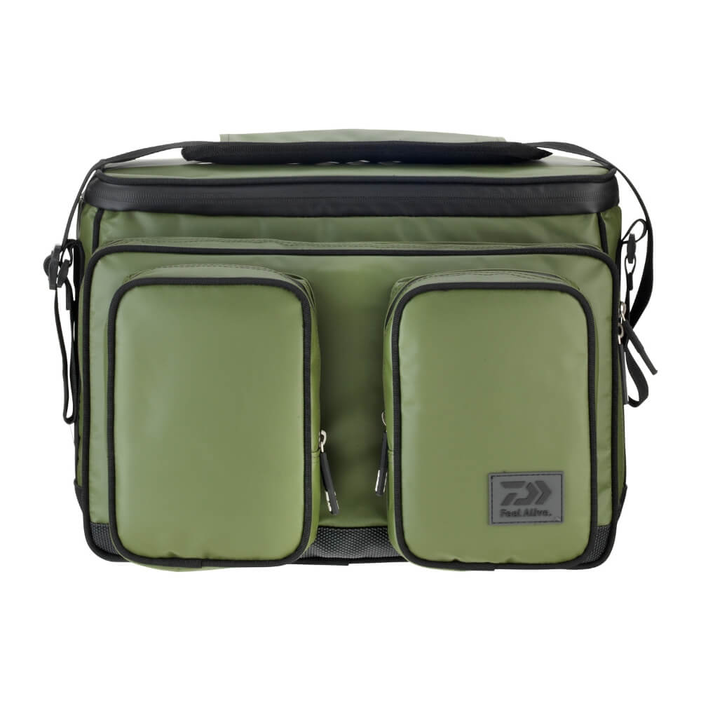 Daiwa D-VEC WP 200 Tackle Box Bag 