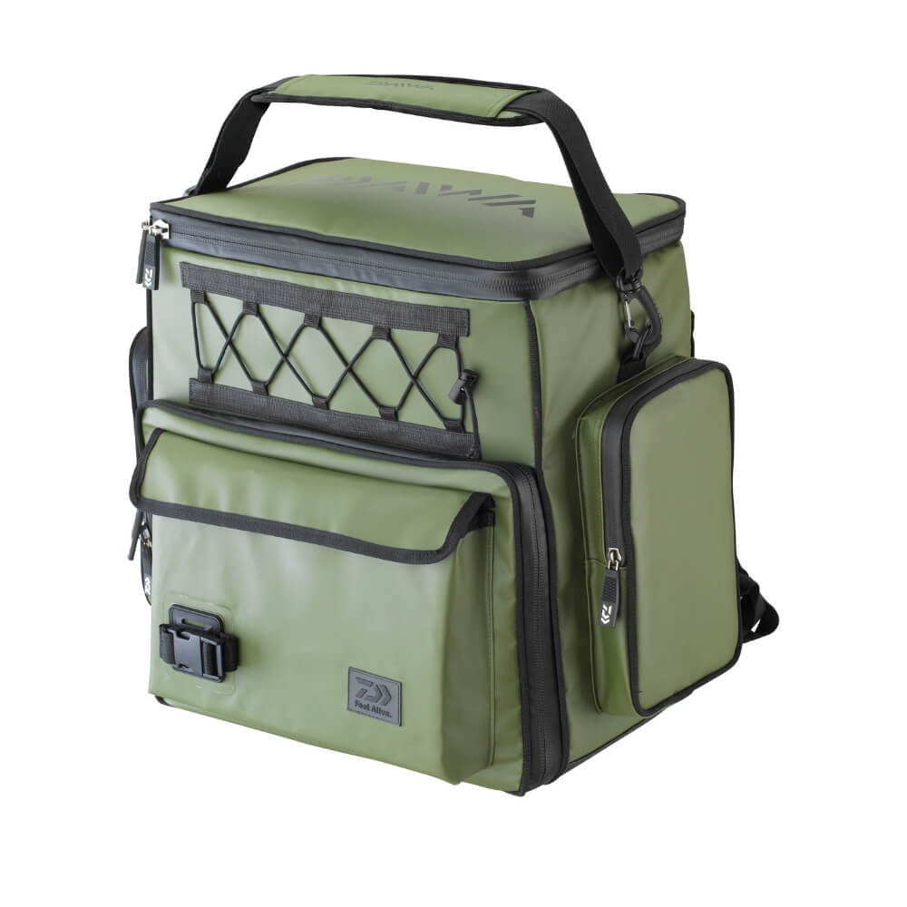 Daiwa D-VEC WP 500 Tackle Box Rucksack XXL main