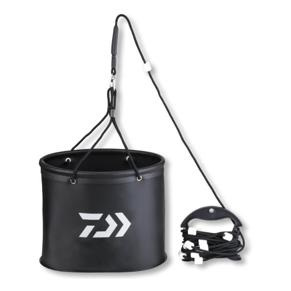 Daiwa EVA Falteimer mit Seil Main