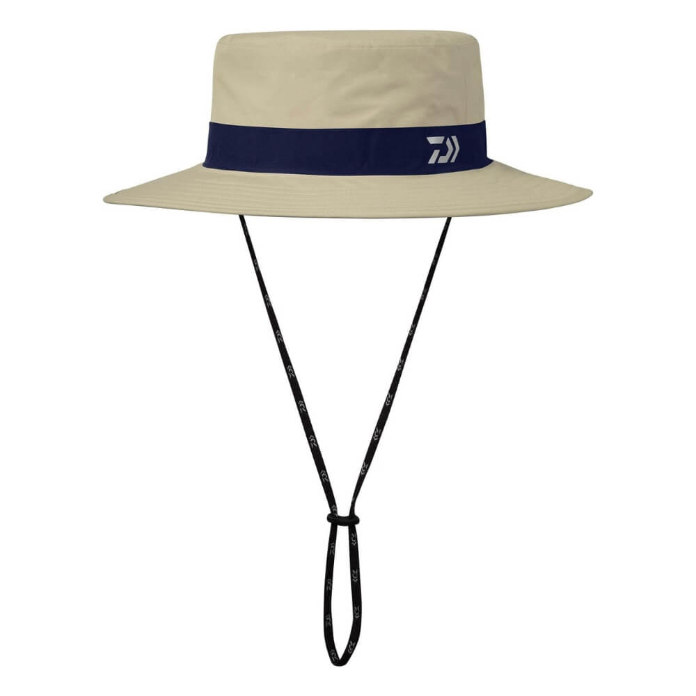 Daiwa Gore Tex Hat Cream Beige