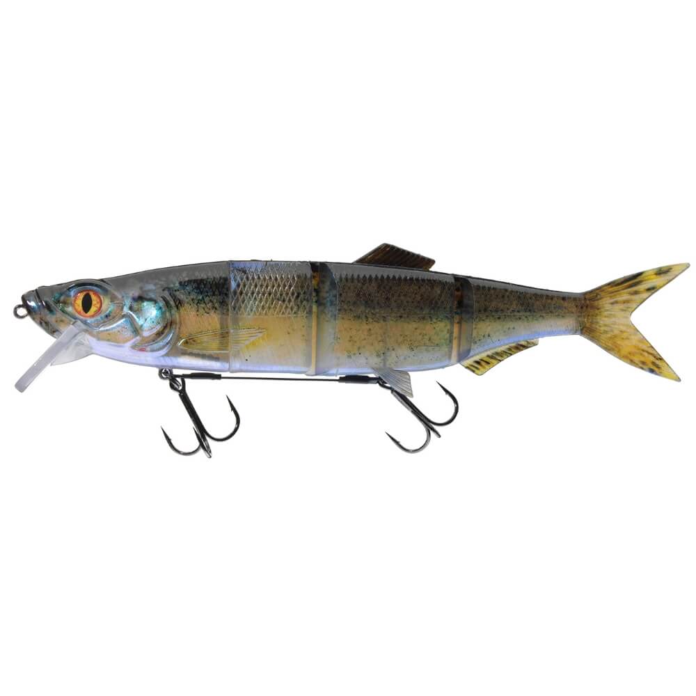 Daiwa Prorex Hybrid SB250 3D Baby Zander