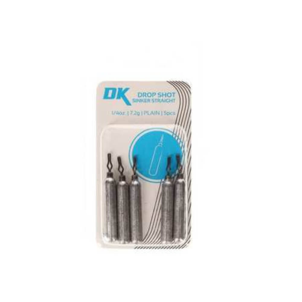Deka Drop Shot Sinker / DS-Weight Pack