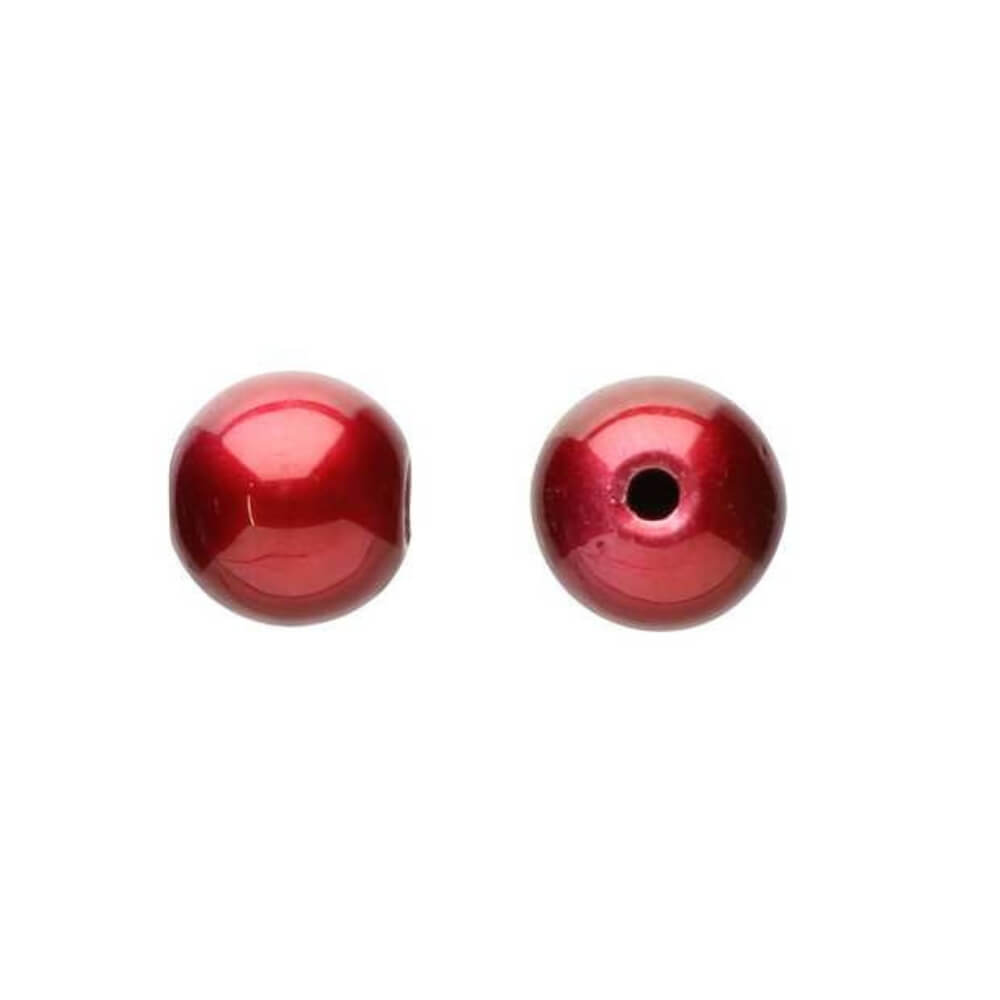 DEKA Sound Beads Red / Carolina-Rig Perlen