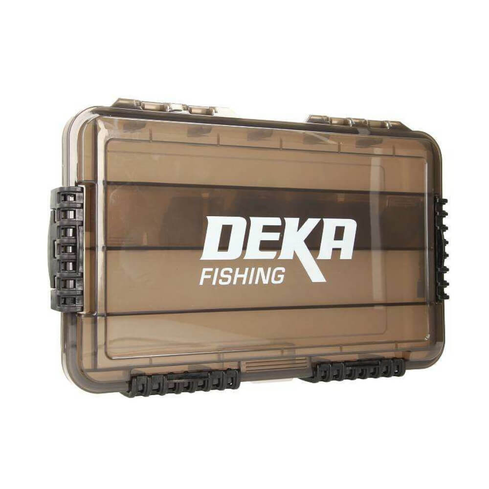 DEKA Tackle Box Grey L