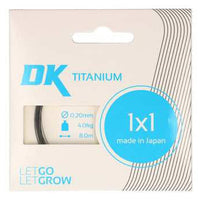 Bewertung von Alfred für das Produkt Titanium 1x1 Vorfach 10 kg / 0.30 mm