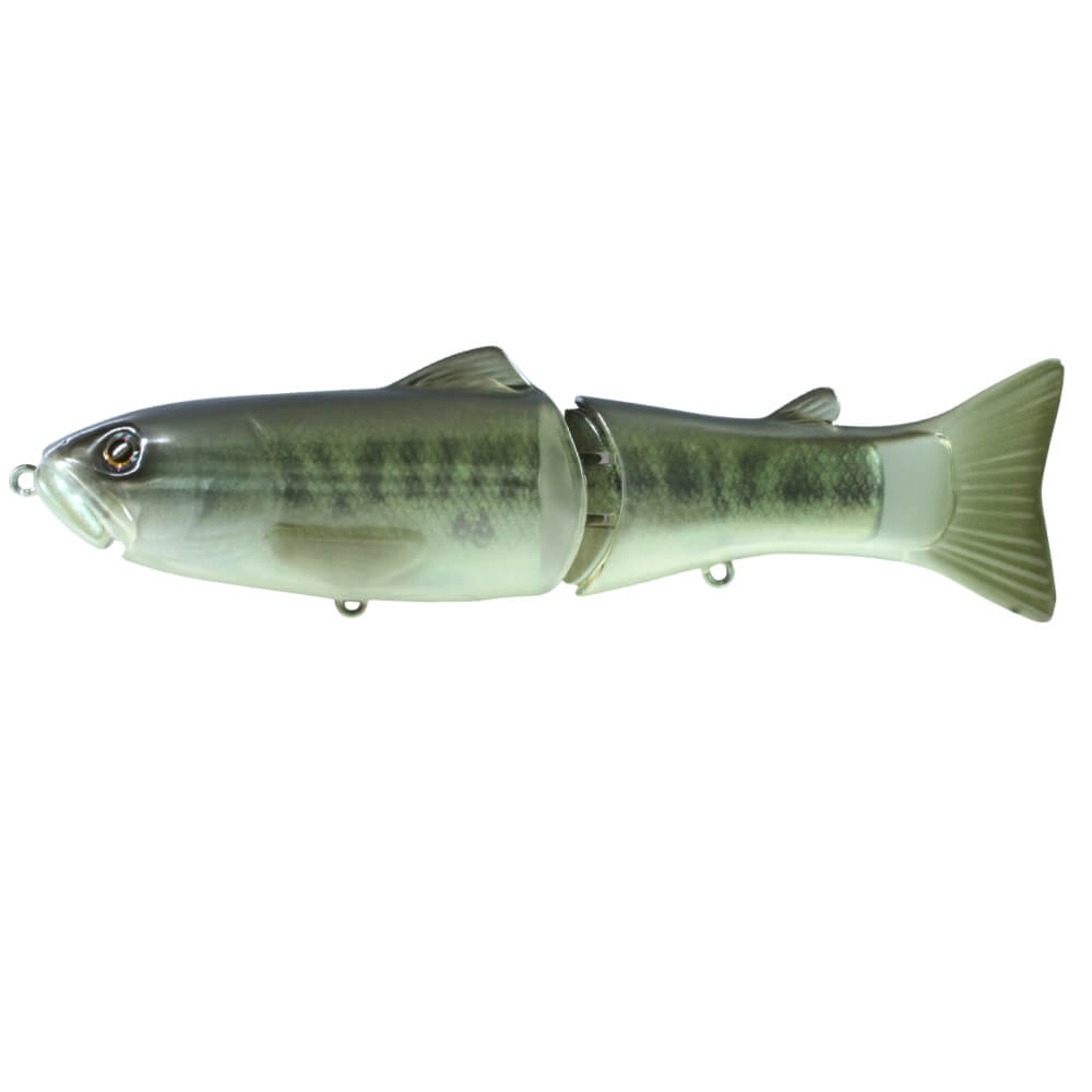 Deps New Slide Swimmer 175 F Floating Largemouth Bass