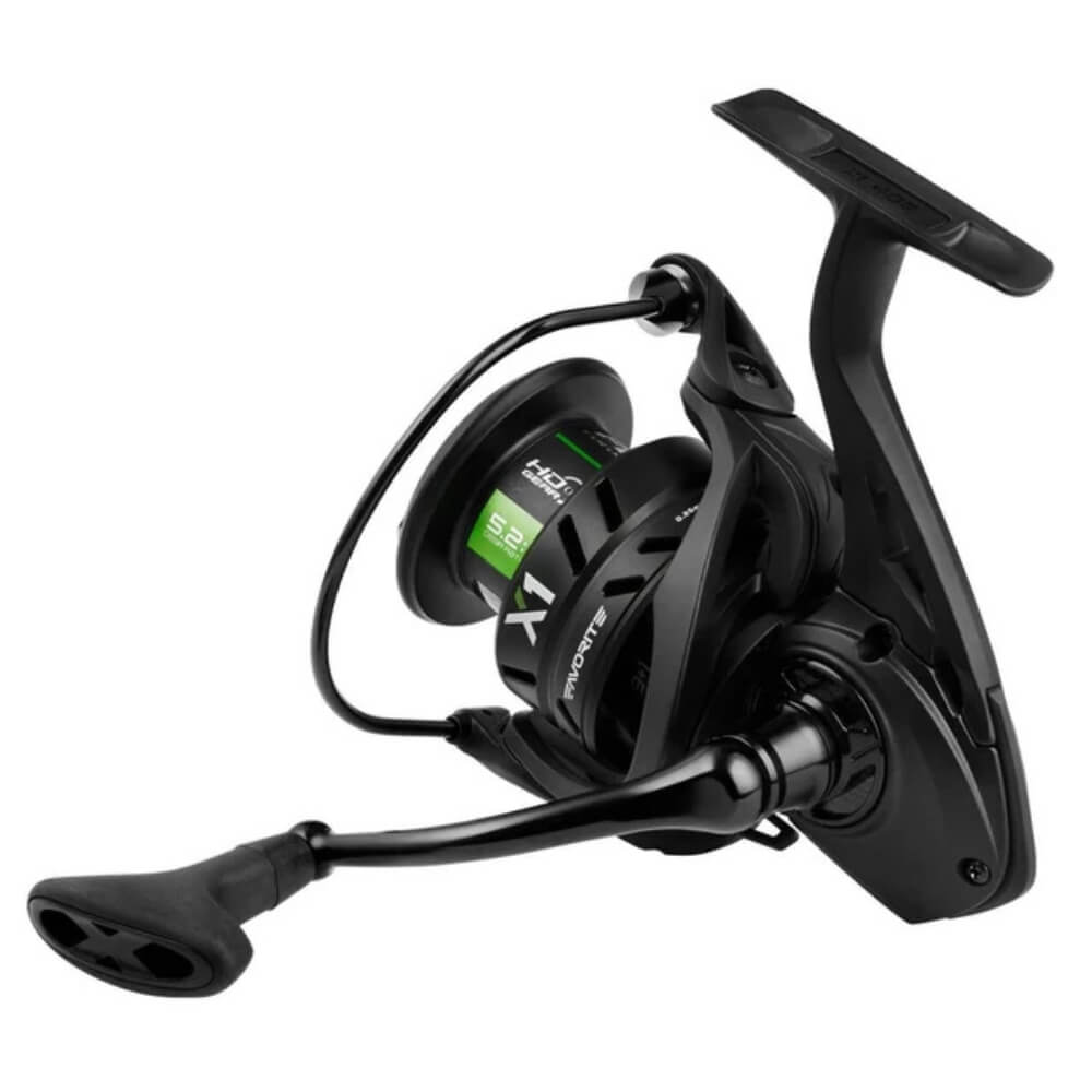 Favorite X1 Spinning Reel bei HechtundBarsch.at