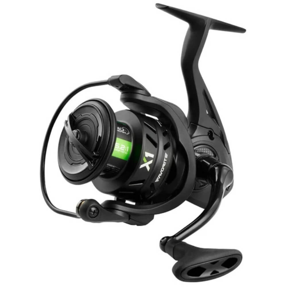 Favorite X1 Spinning Reel bei HechtundBarsch.at
