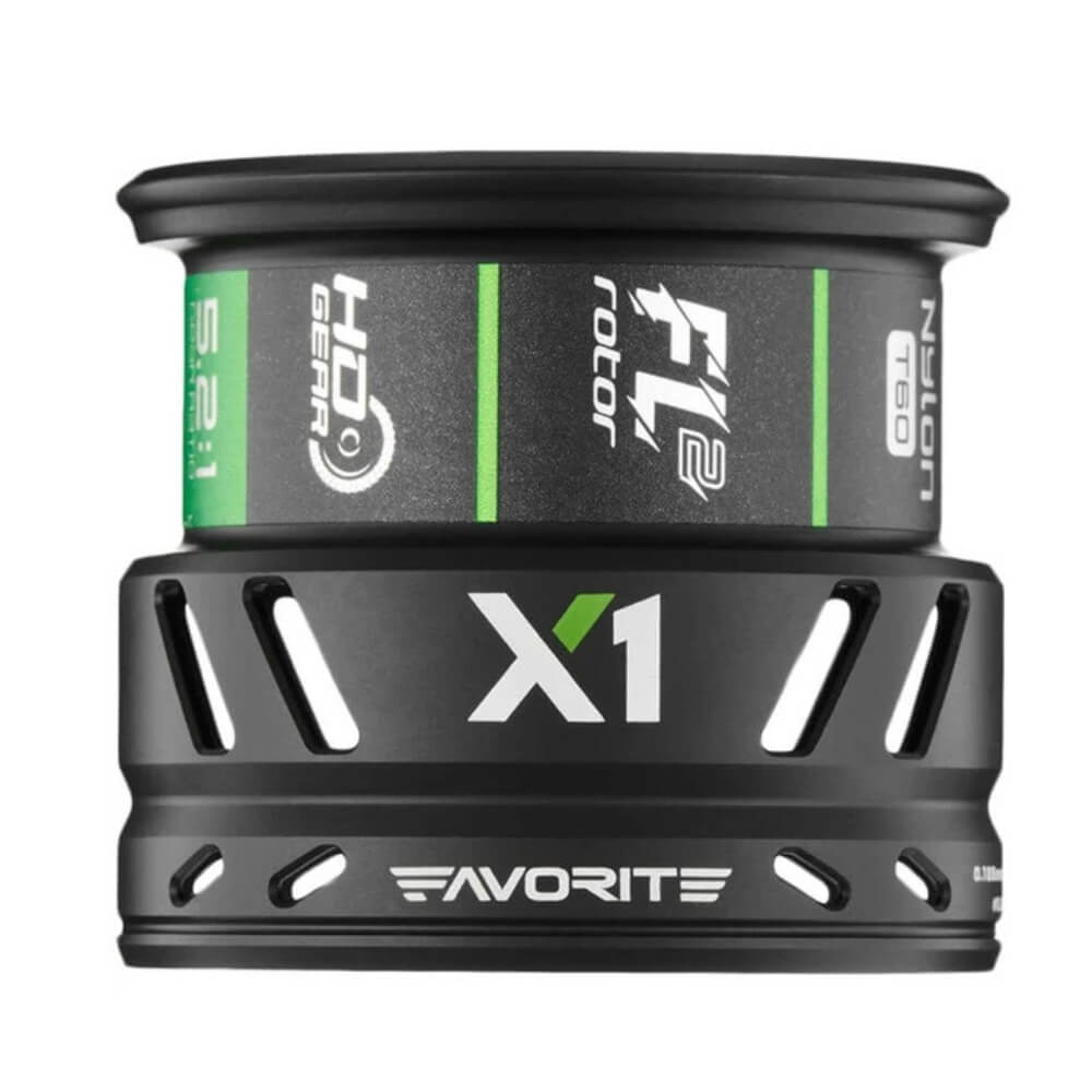 Favorite X1 Spinning Reel bei HechtundBarsch.at