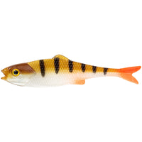 Bewertung von Mike für das Produkt Finesse Filet 7 cm Perch