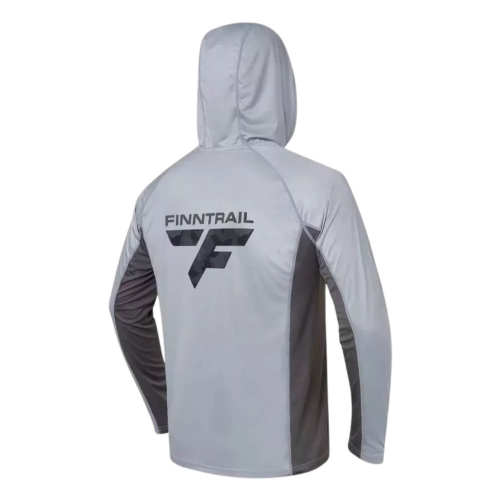 Finntrail Longsleeve Wave Big Logo Back