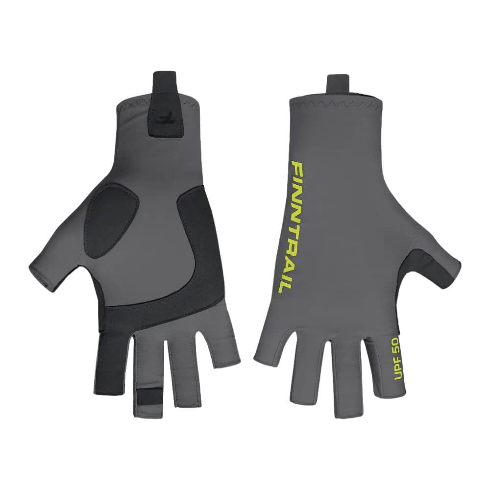 Finntrail Gloves Wave (Middle Grey) bei HechtundBarsch.at