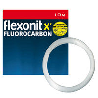 Bewertung von Stefan für das Produkt Flexonit X² Fluorocarbon Zander 12.1 kg / 0.45 mm