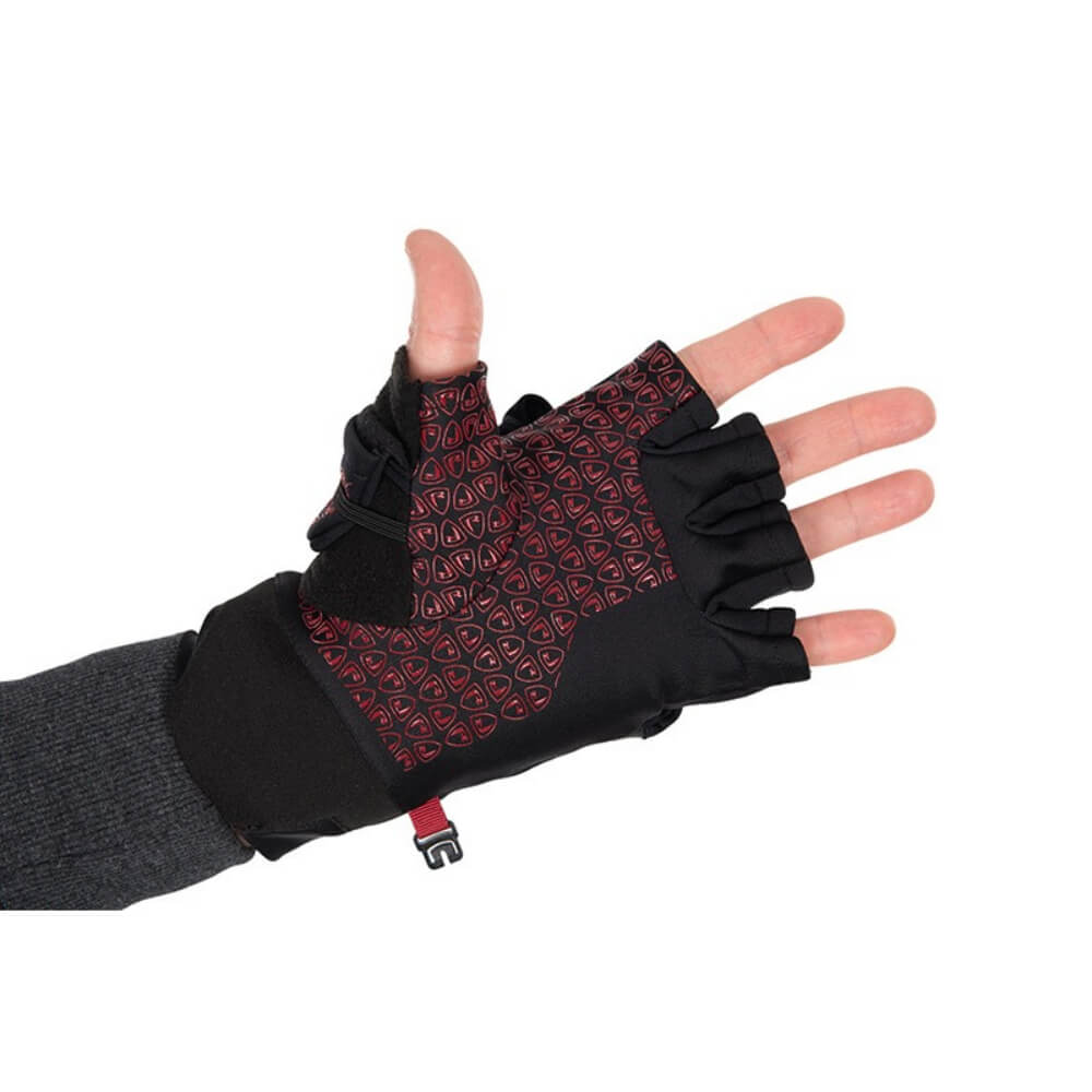 Fox Rage Fingerless Mitten Gloves bei HechtundBarsch.at