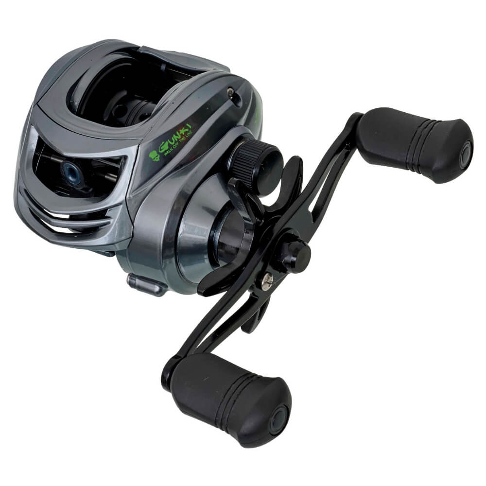 Gunki Fishride Kombo (Casting) bei HechtundBarsch.at