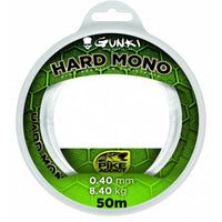Bewertung von Steffen für das Produkt Hard Mono Pike Addict 50 m 0.60 mm / 17.20 kg