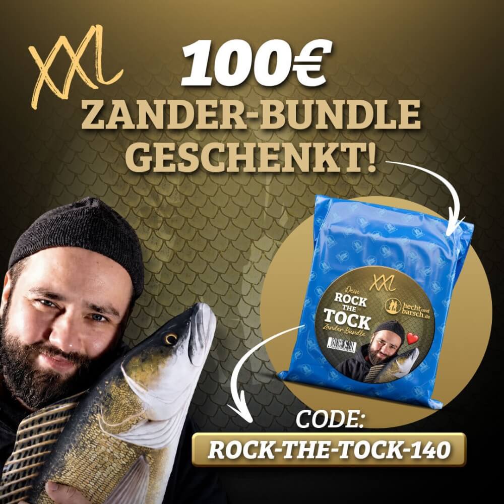 Hecht &amp; Barsch Rock the Tock 140 bei HechtundBarsch.at