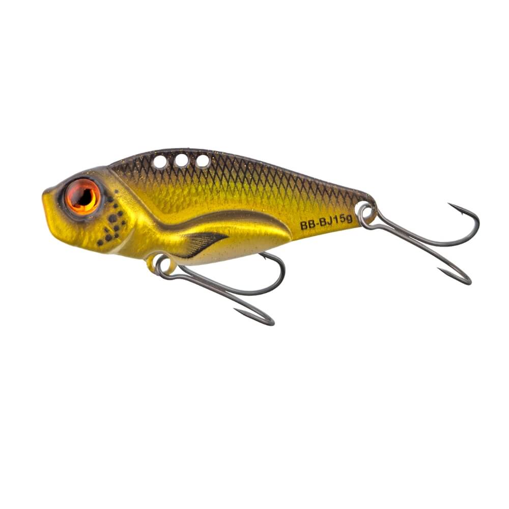 Hybrida Barschbaron BladeJig bei HechtundBarsch.at