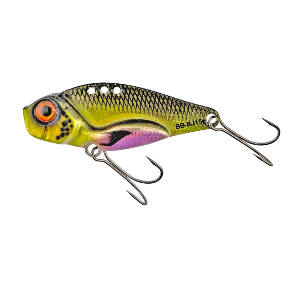 Hybrida Barschbaron BladeJig bei HechtundBarsch.at