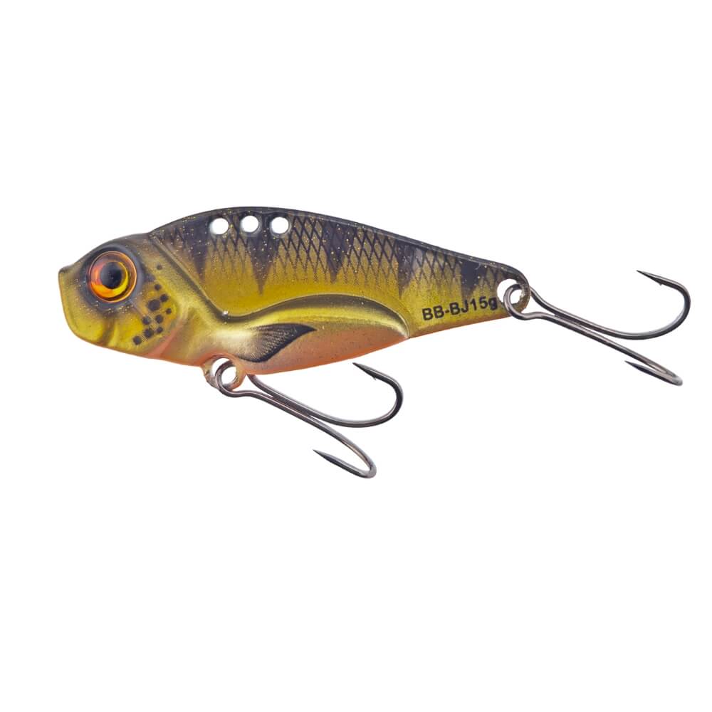 Hybrida Barschbaron BladeJig bei HechtundBarsch.at