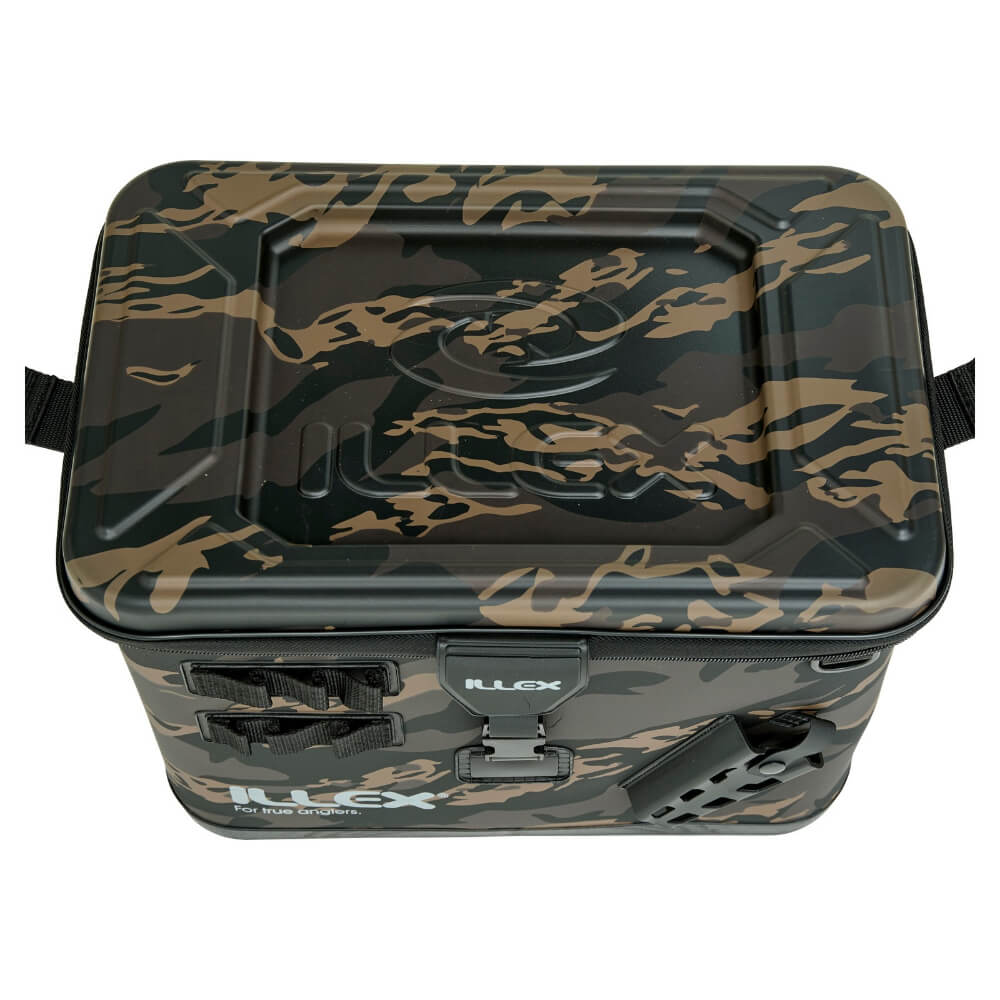 Illex Bakkan Deluxe Tactic Boat 40 (Camo) bei HechtundBarsch.at