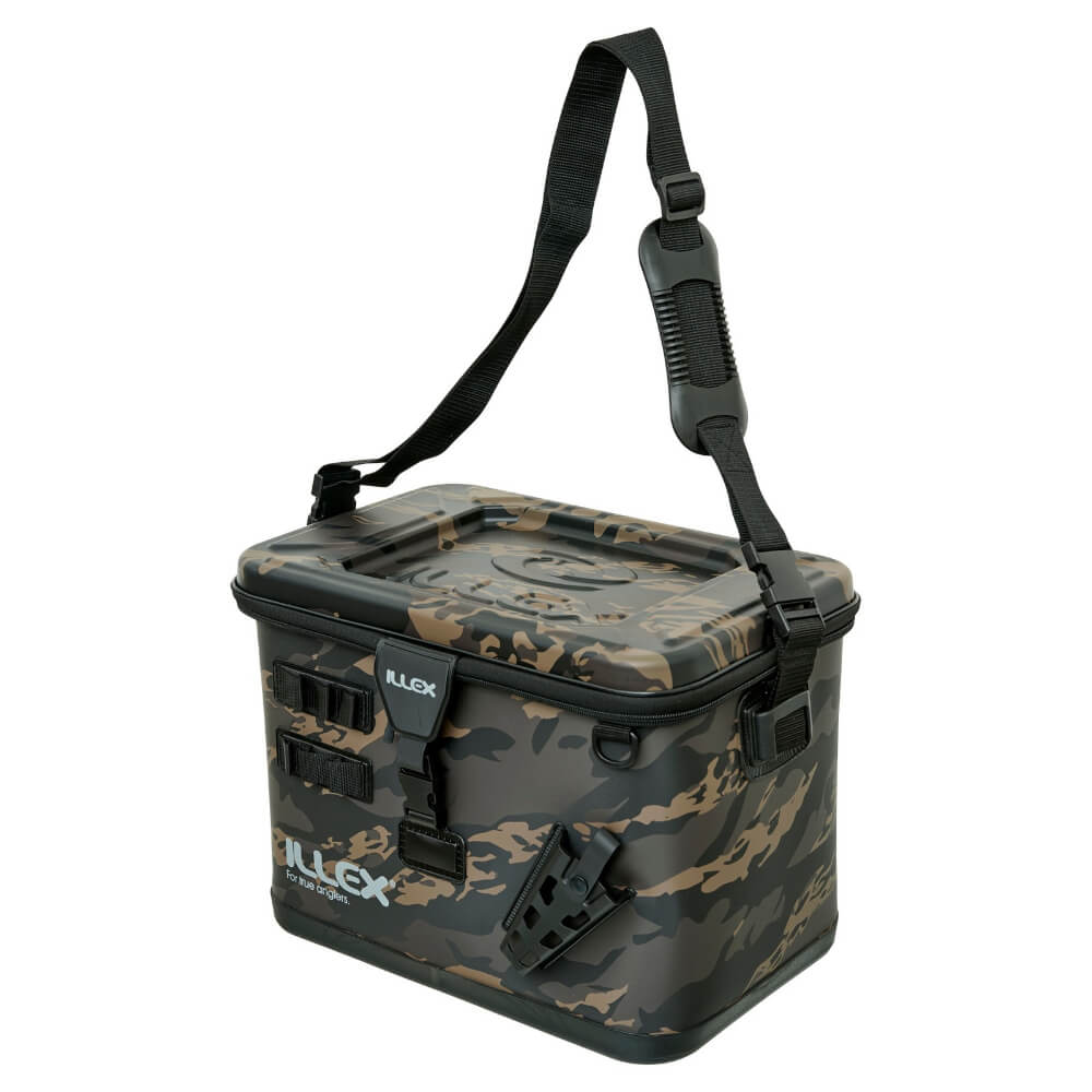 Illex Bakkan Deluxe Tactic Boat 40 (Camo) bei HechtundBarsch.at