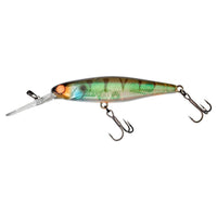 Bewertung von Stefan für das Produkt DD Squirrel SP 67 mm / 6.8 g / Magic Green Perch
