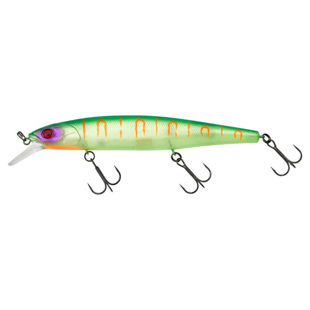Illex Mag Squad 128 SP Lime Chart Tiger