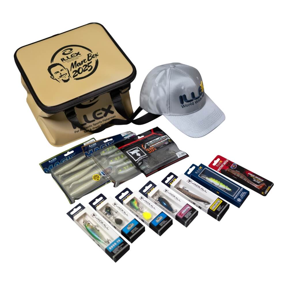 Illex Marc Box 2025 Inhalt im Detail