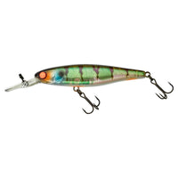 Bewertung von Kathrin für das Produkt Squirrel SP 76 mm / 8.6 g / Magic Green Perch