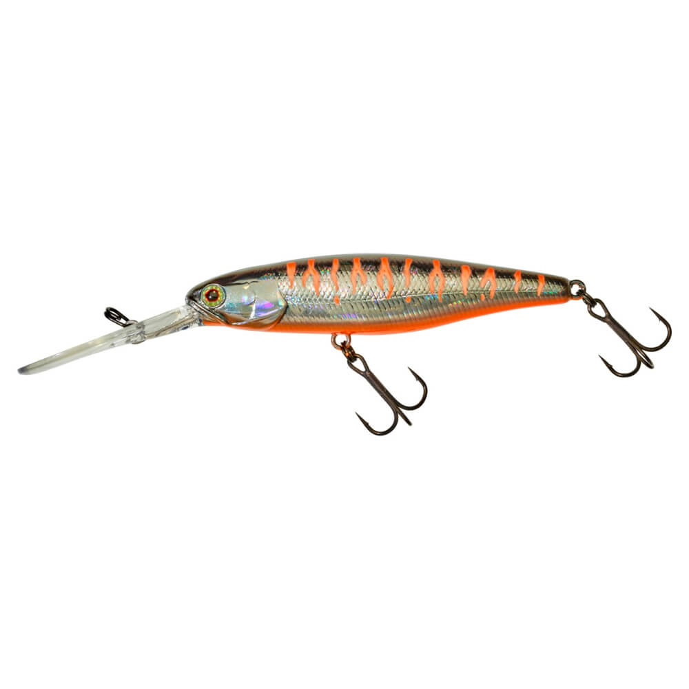 Illex Super DD Squirrel SP Motor Oil Tiger