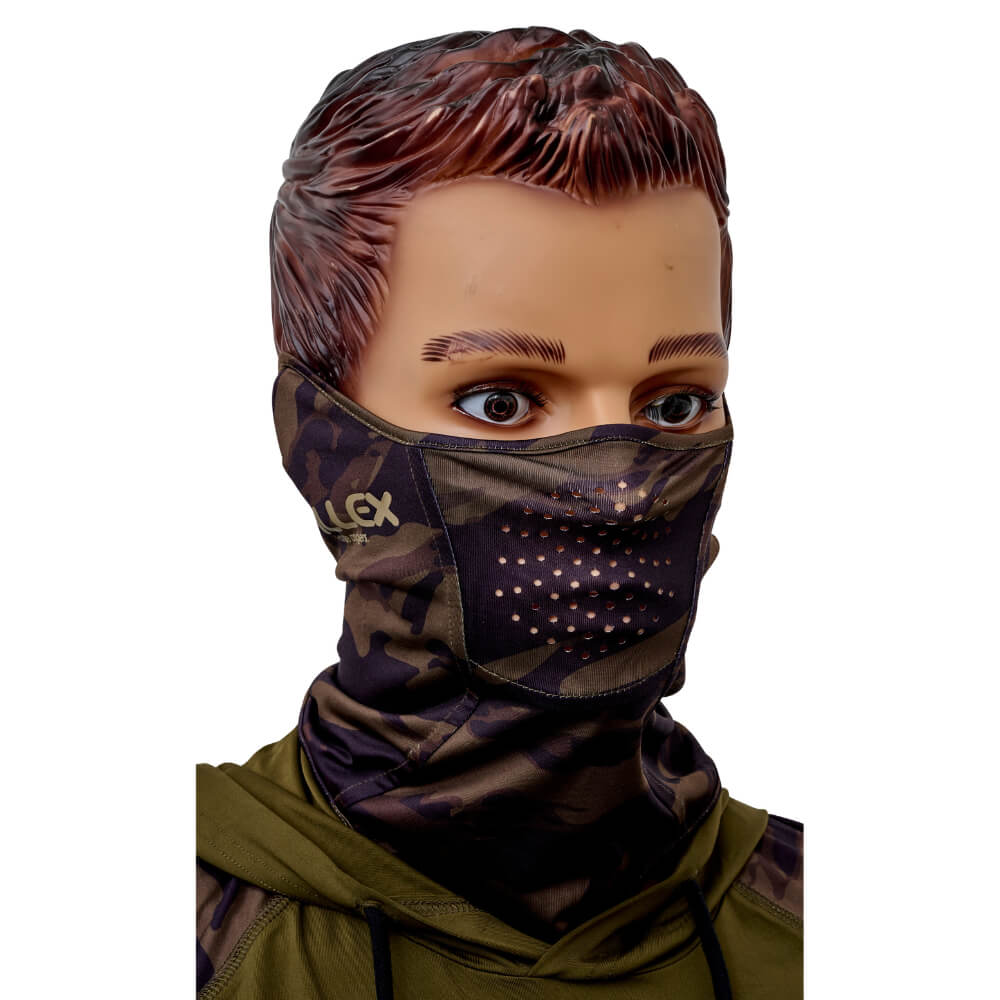 Illex UV Neck Gator Tactical bei HechtundBarsch.at