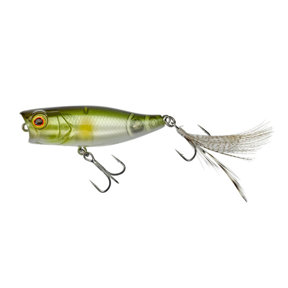 Jackall Chubby Popper 42 bei HechtundBarsch.at