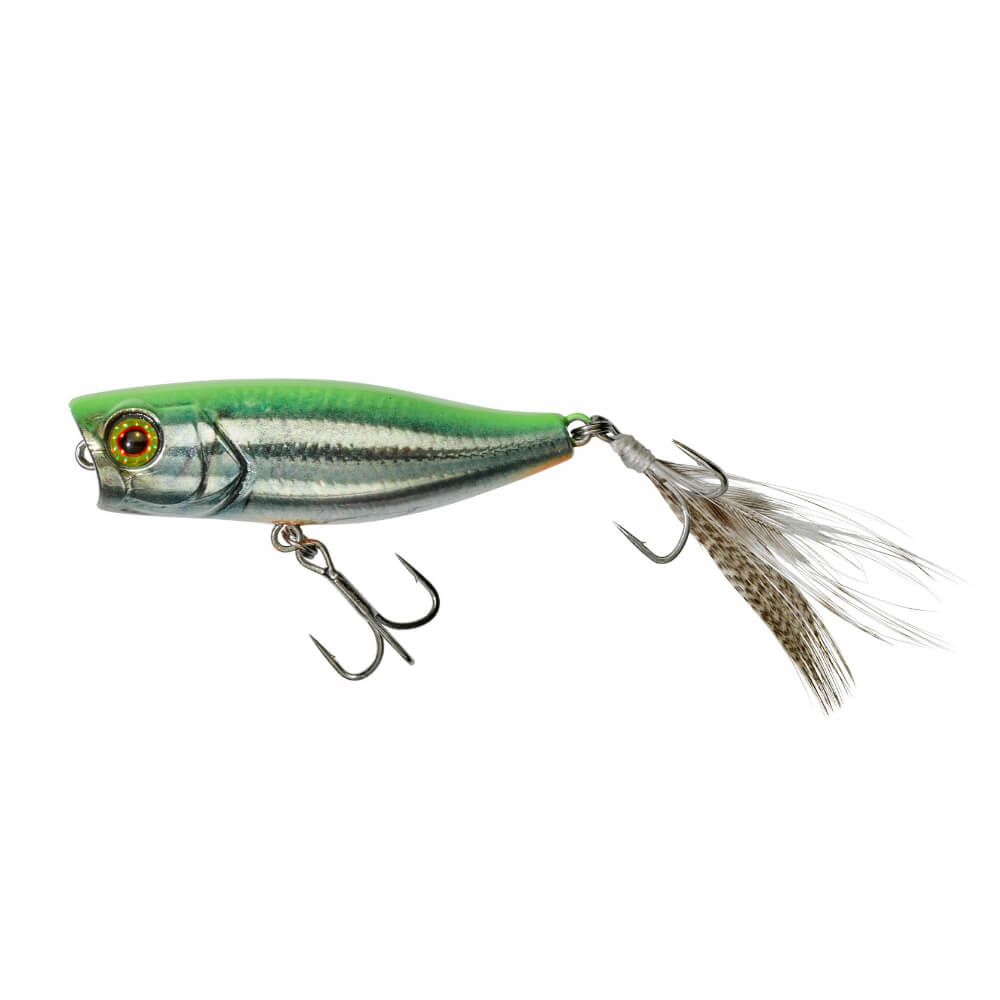 Jackall Chubby Popper 42 bei HechtundBarsch.at