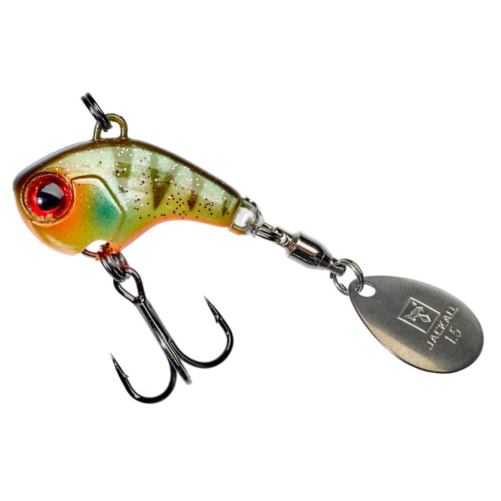 Jackall Deracoup Fine 5 g Agressive Perch