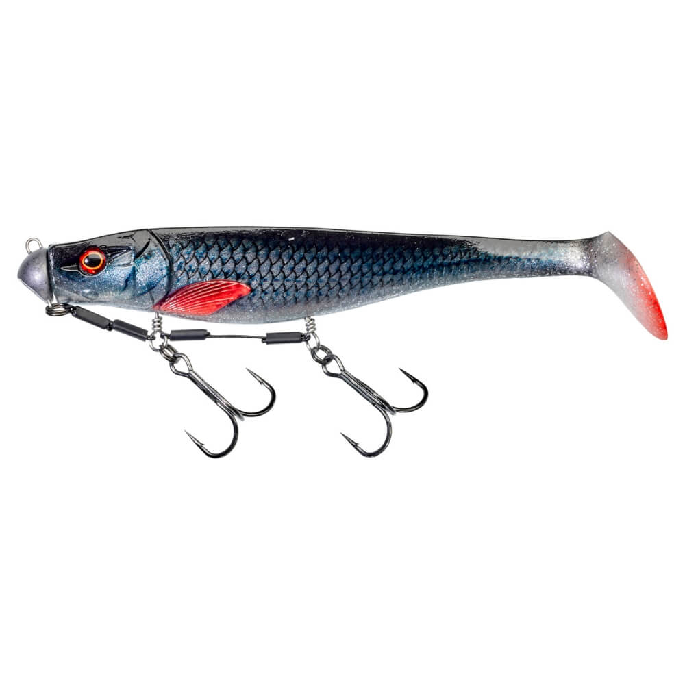 Jackall Dexter Shad Tip Up Head Rigged 200 RS-RH