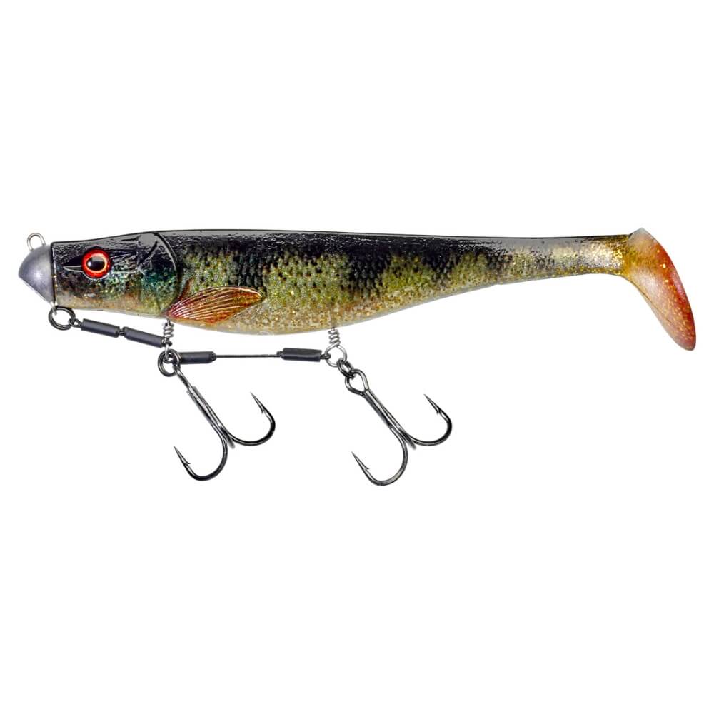 Jackall Dexter Shad Tip Up Head Rigged 200 RS-YP