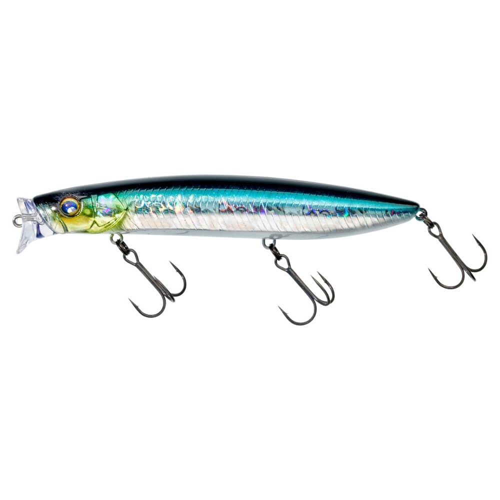 Jackall Hagre Minnow 120 F Shine Katana
